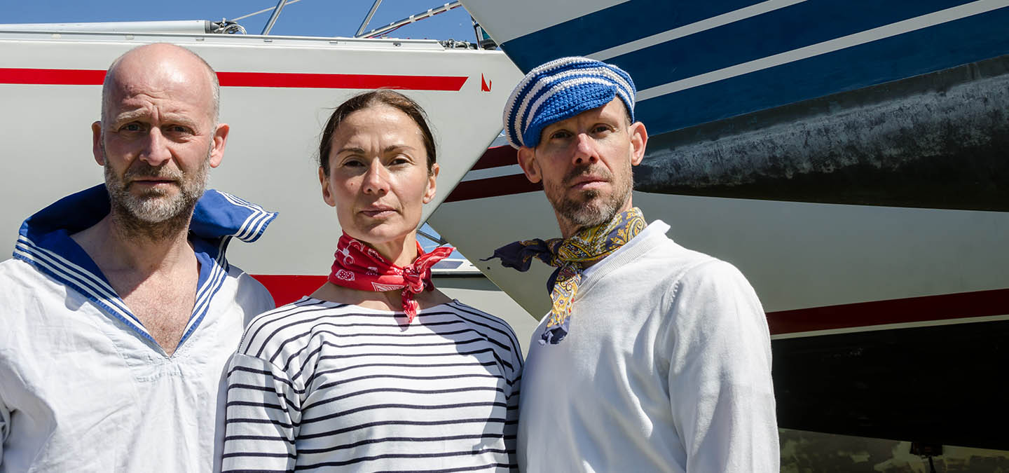 Anchors Aweigh (OBS fullbokad) Passage Festival