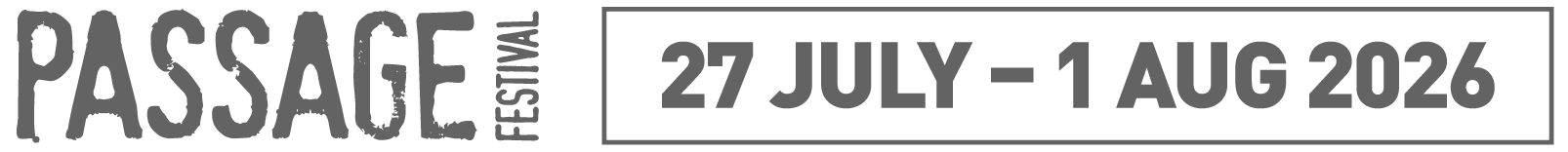 Passage Festival logo