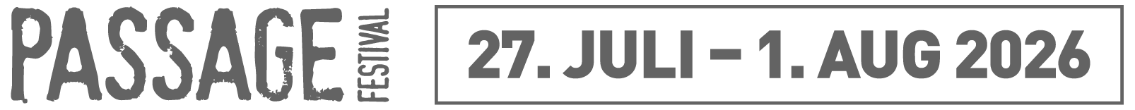 Passage Festival logo